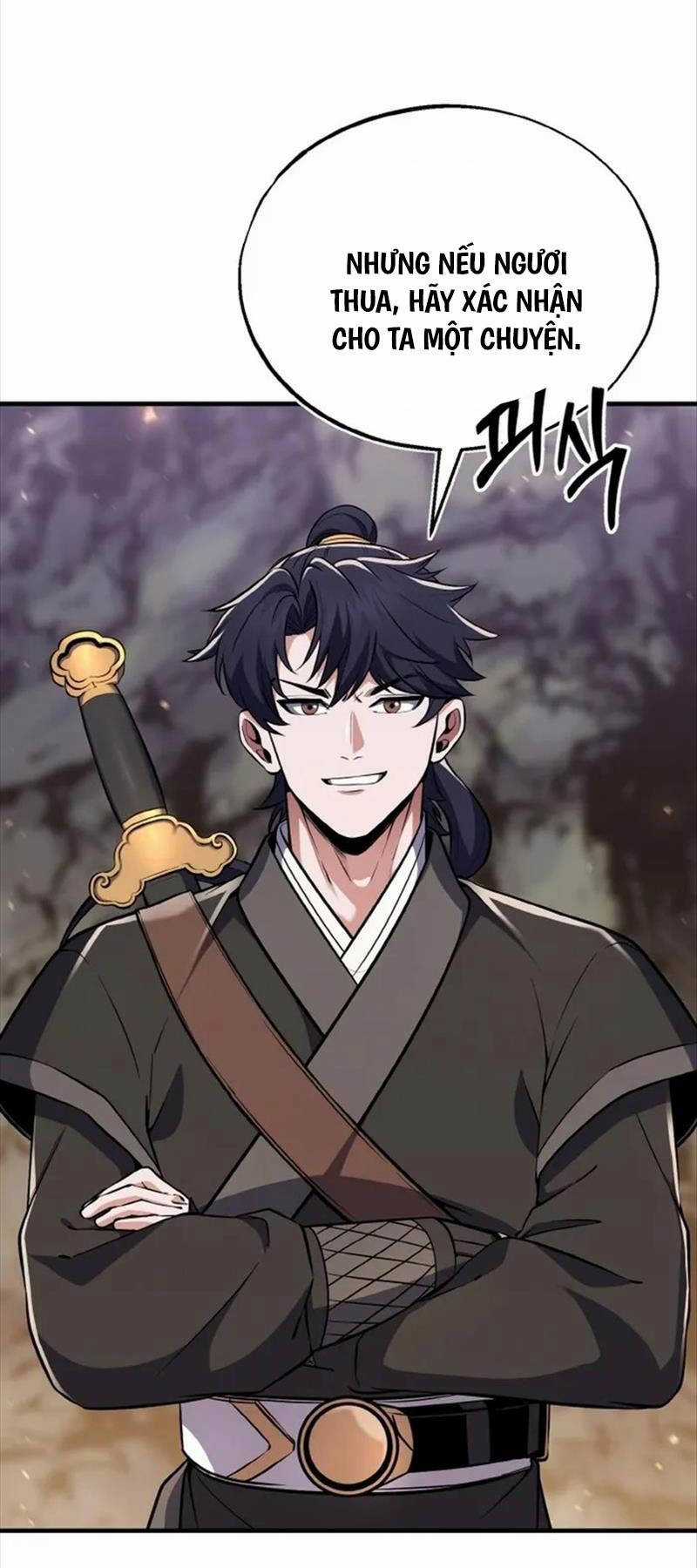 Thiên Tử Huyết Tinh Chapter 26 trang 57