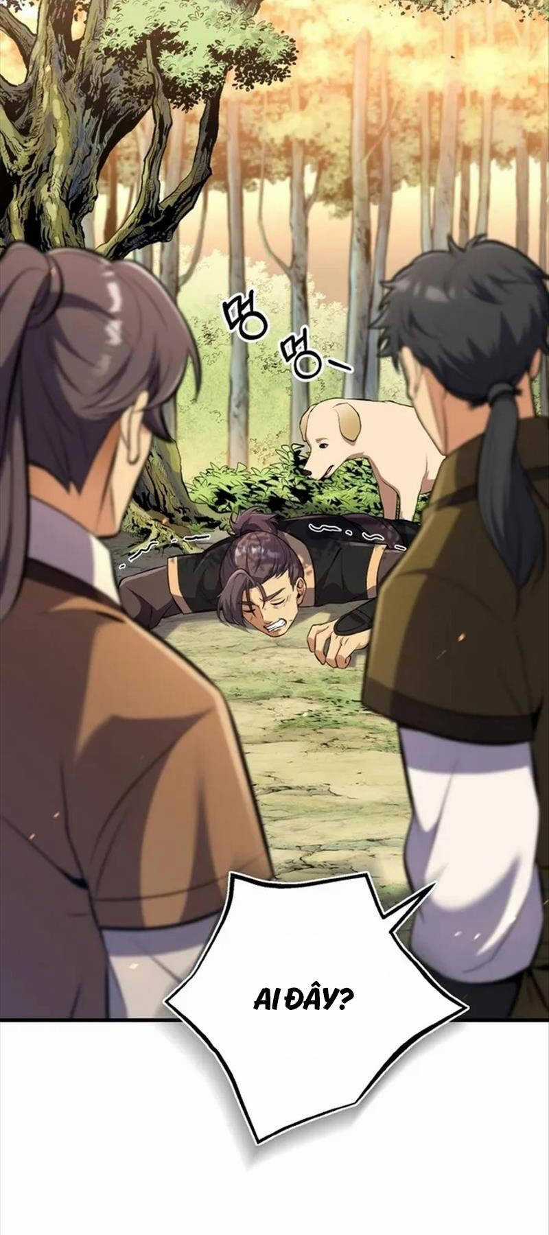 Thiên Tử Huyết Tinh Chapter 26 trang 7