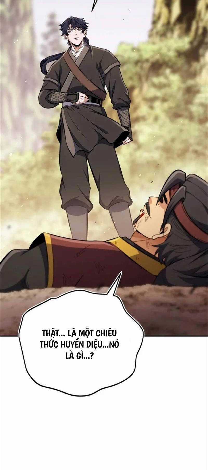 Thiên Tử Huyết Tinh Chapter 26 trang 82