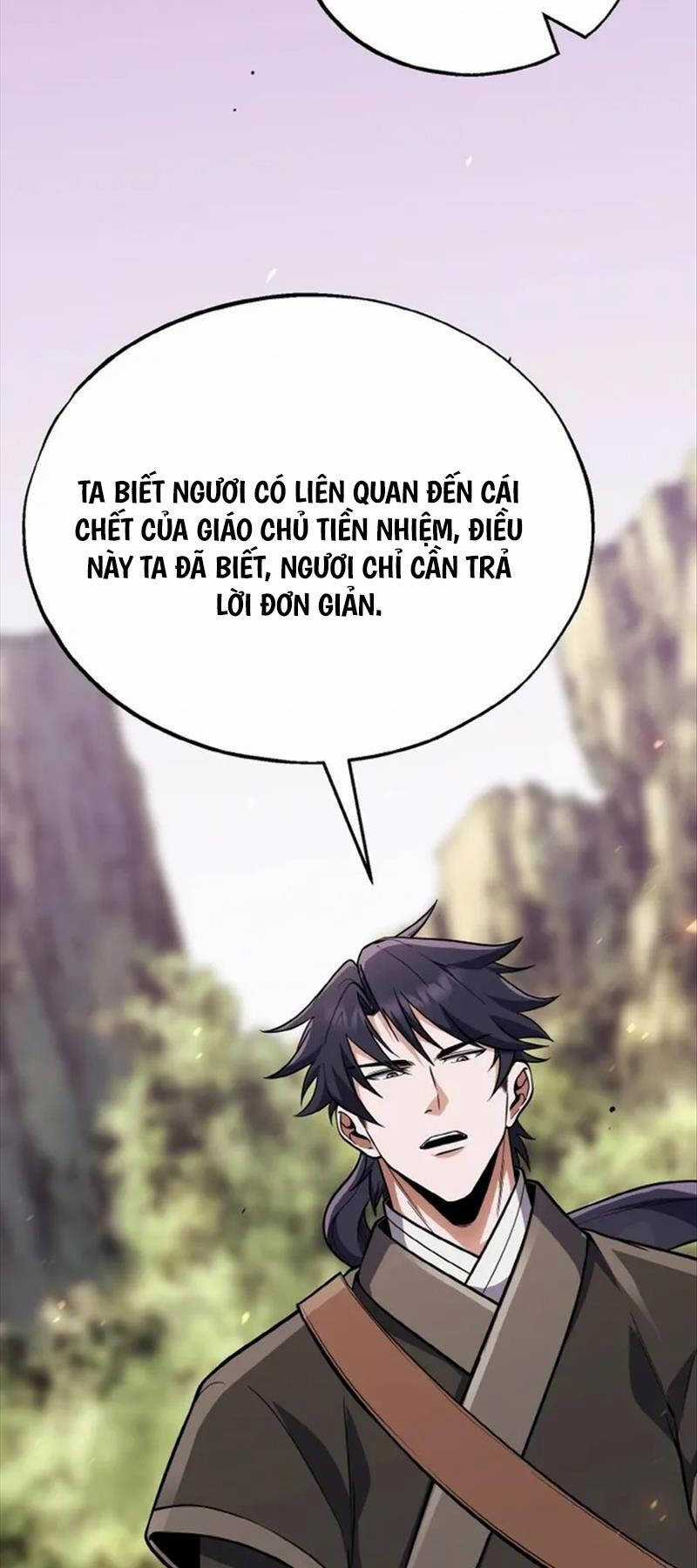 Thiên Tử Huyết Tinh Chapter 26 trang 86