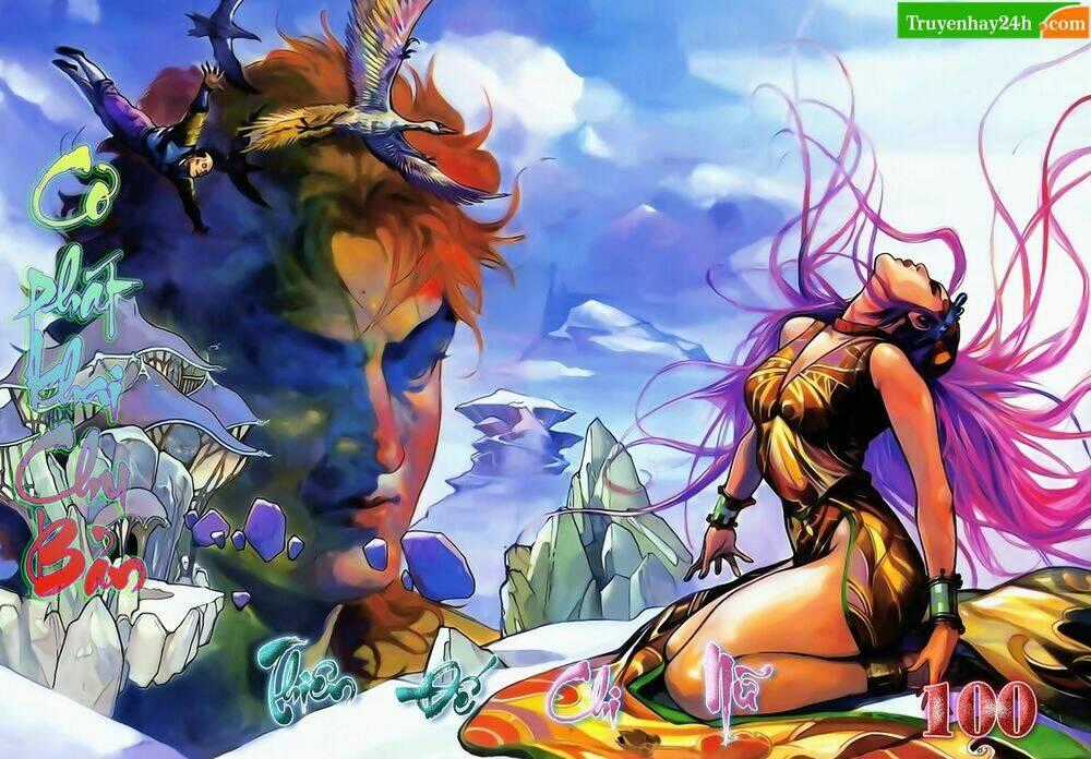 Thiên Tử Truyền Kỳ 1 - Cơ Phát Khai Chu Bản Chapter 100 trang 0