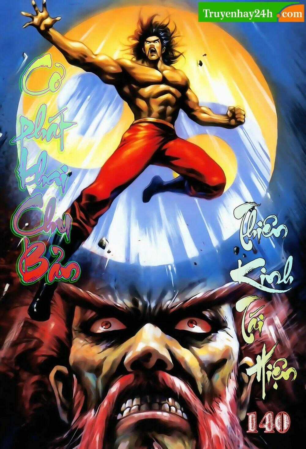 Thiên Tử Truyền Kỳ 1 - Cơ Phát Khai Chu Bản Chapter 140 trang 0