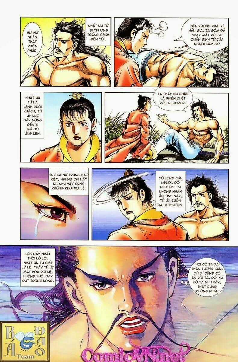 Thiên Tử Truyền Kỳ 1 - Cơ Phát Khai Chu Bản Chapter 19 trang 29