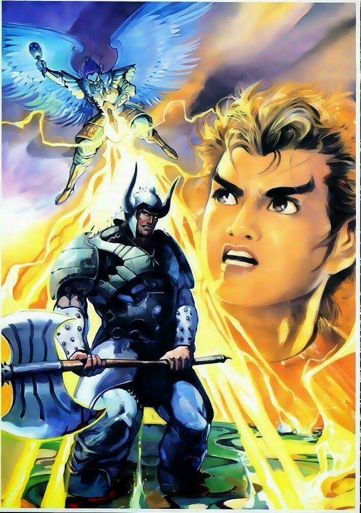 Thiên Tử Truyền Kỳ 1 - Cơ Phát Khai Chu Bản Chapter 20 trang 16