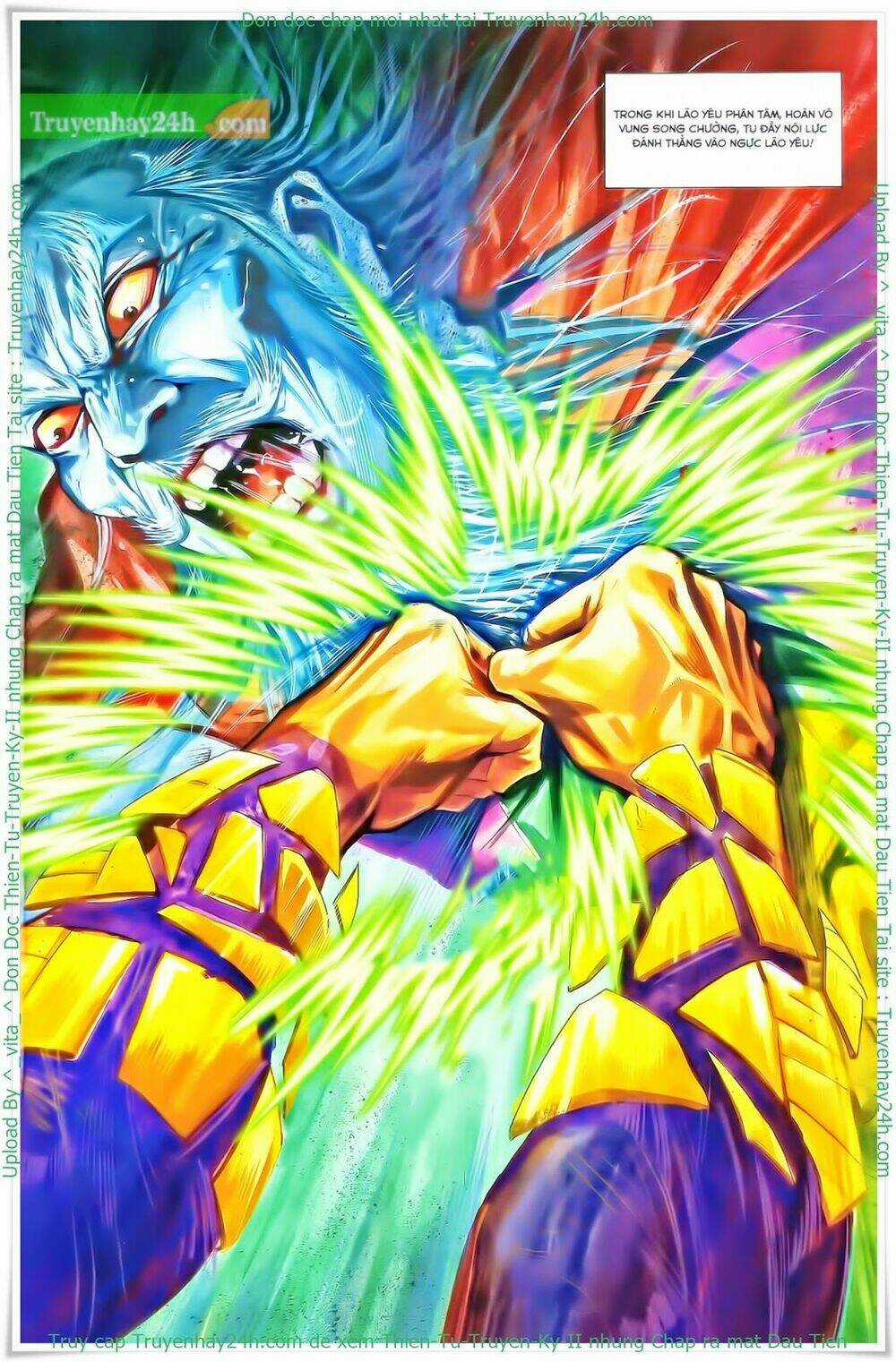 Thiên Tử Truyền Kỳ 2 - Tần Vương Doanh Chính Chapter 27 trang 30