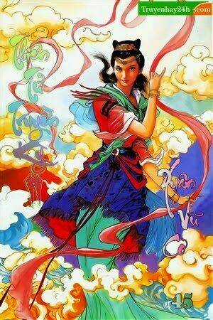 Thiên Tử Truyền Kỳ 2 - Tần Vương Doanh Chính Chapter 37 trang 2