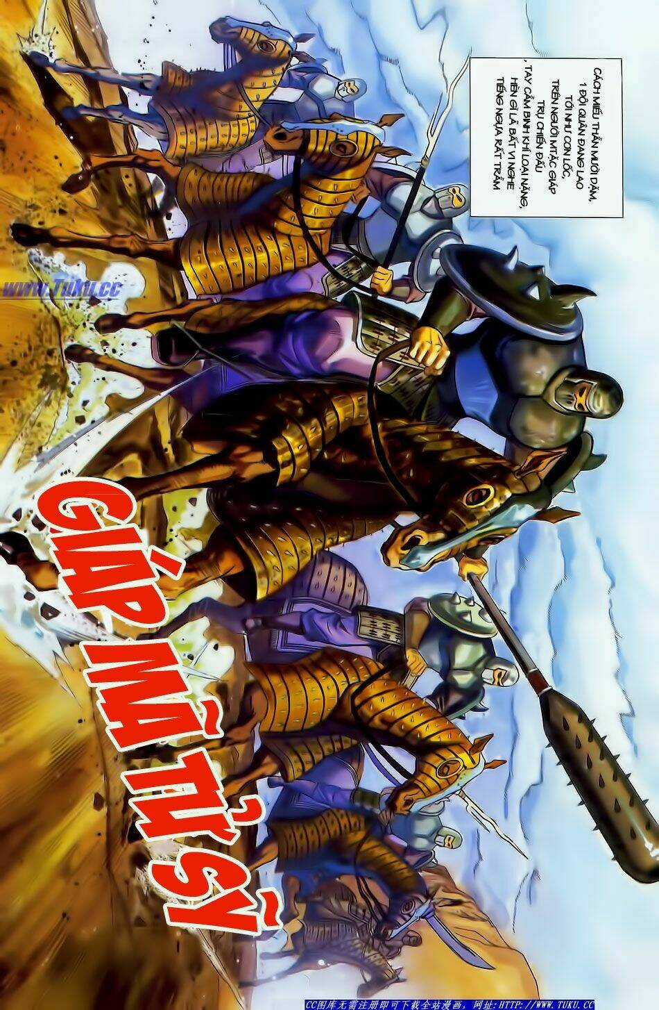 Thiên Tử Truyền Kỳ 2 - Tần Vương Doanh Chính Chapter 4 trang 29