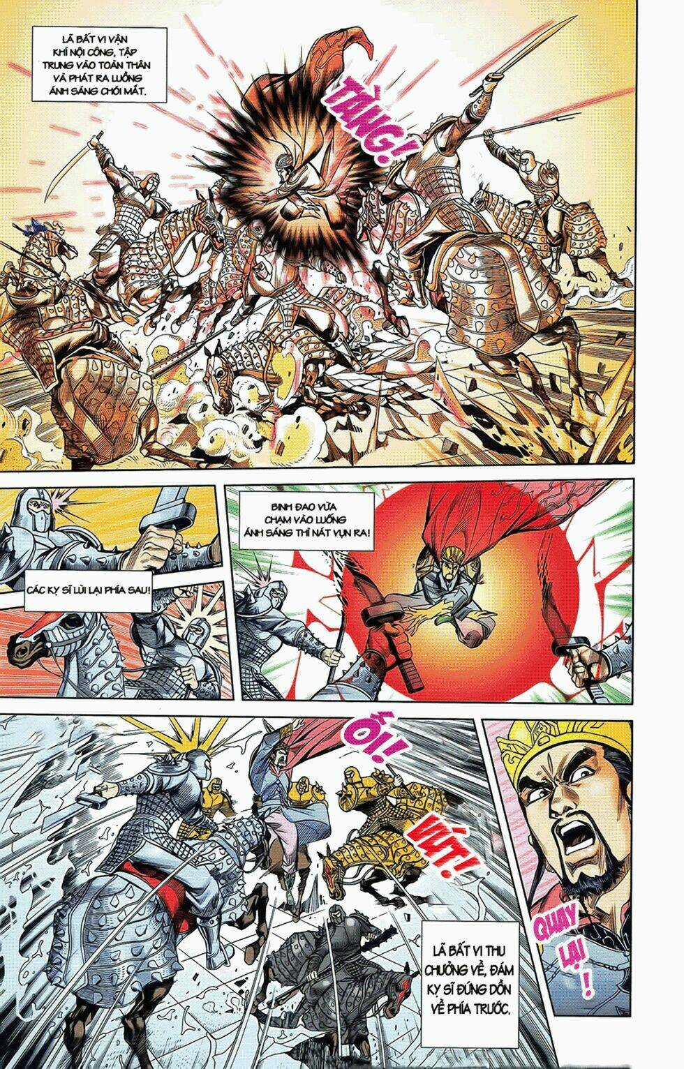 Thiên Tử Truyền Kỳ 2 - Tần Vương Doanh Chính Chapter 5 trang 14