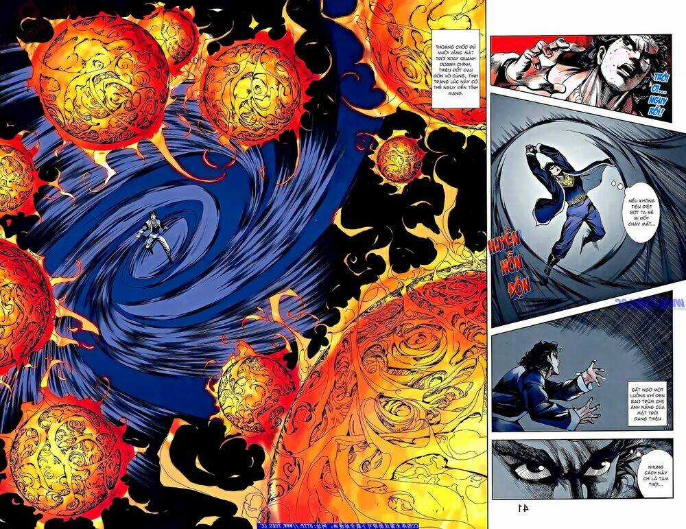 Thiên Tử Truyền Kỳ 2 - Tần Vương Doanh Chính Chapter 53 trang 26