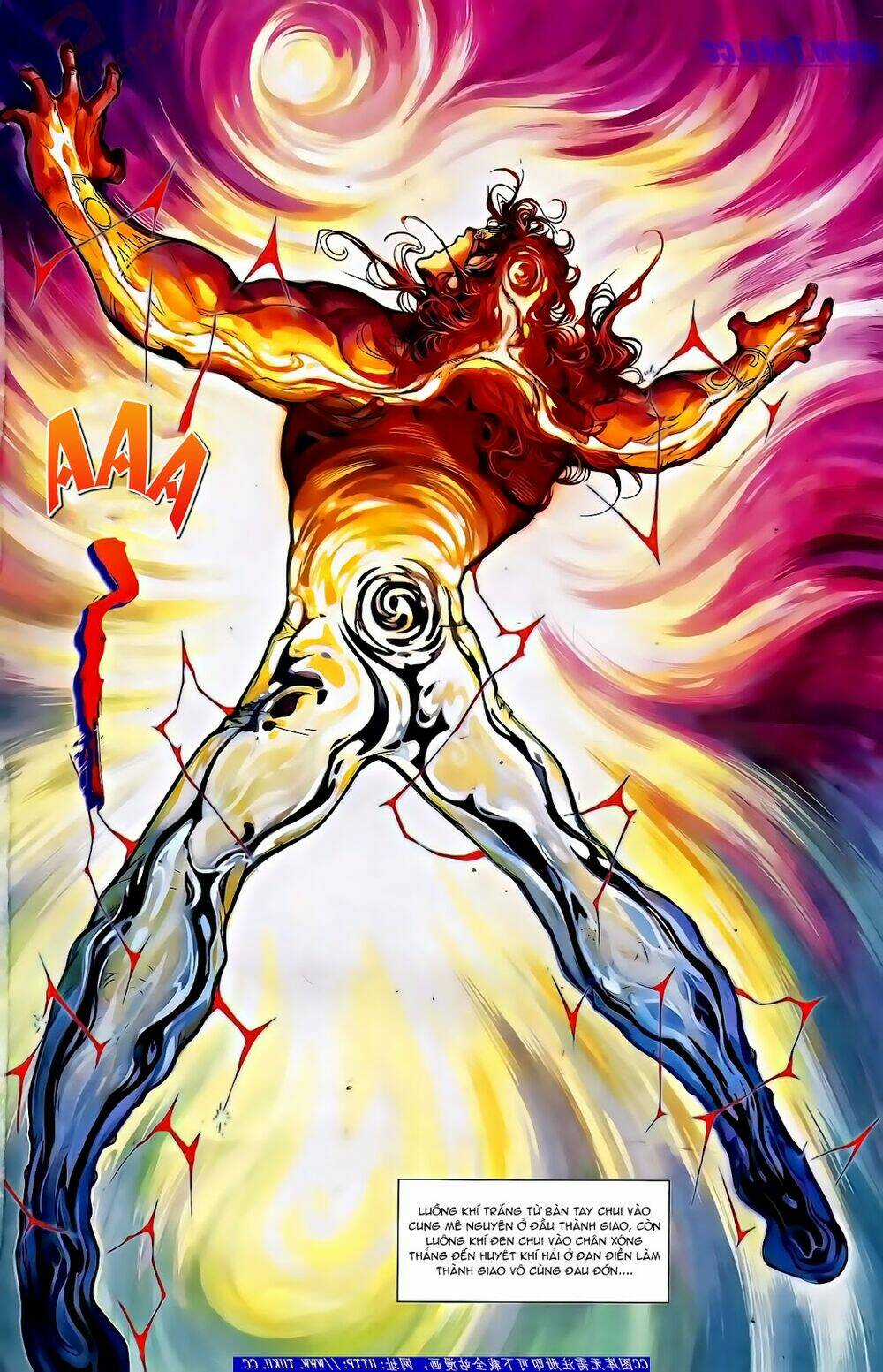 Thiên Tử Truyền Kỳ 2 - Tần Vương Doanh Chính Chapter 56 trang 22