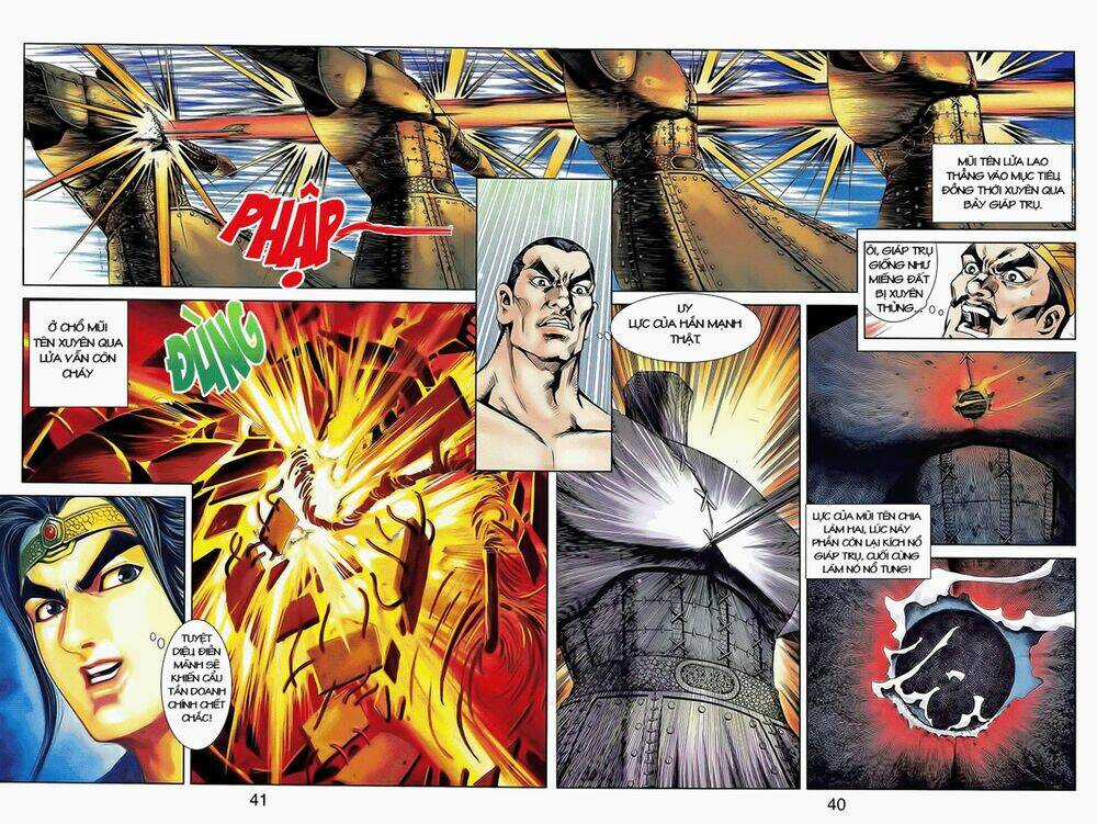 Thiên Tử Truyền Kỳ 2 - Tần Vương Doanh Chính Chapter 6 trang 27