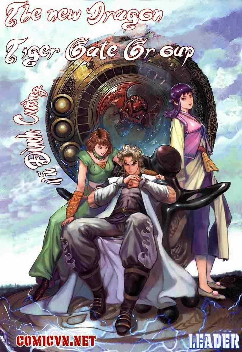 Thiên Tử Truyền Kỳ 4 - Đại Đường Uy Long Chapter 1 trang 0