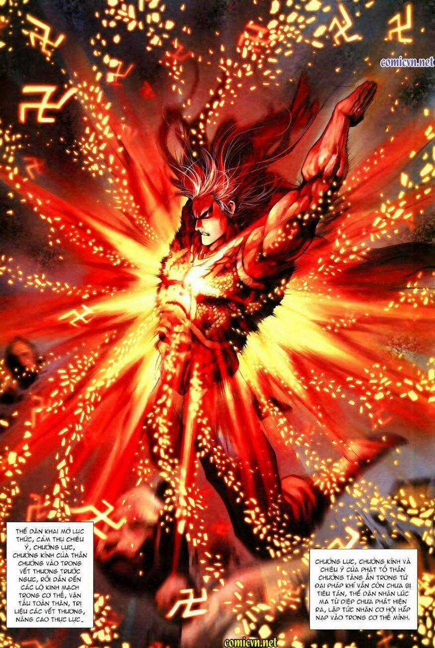 Thiên Tử Truyền Kỳ 4 - Đại Đường Uy Long Chapter 100 trang 30