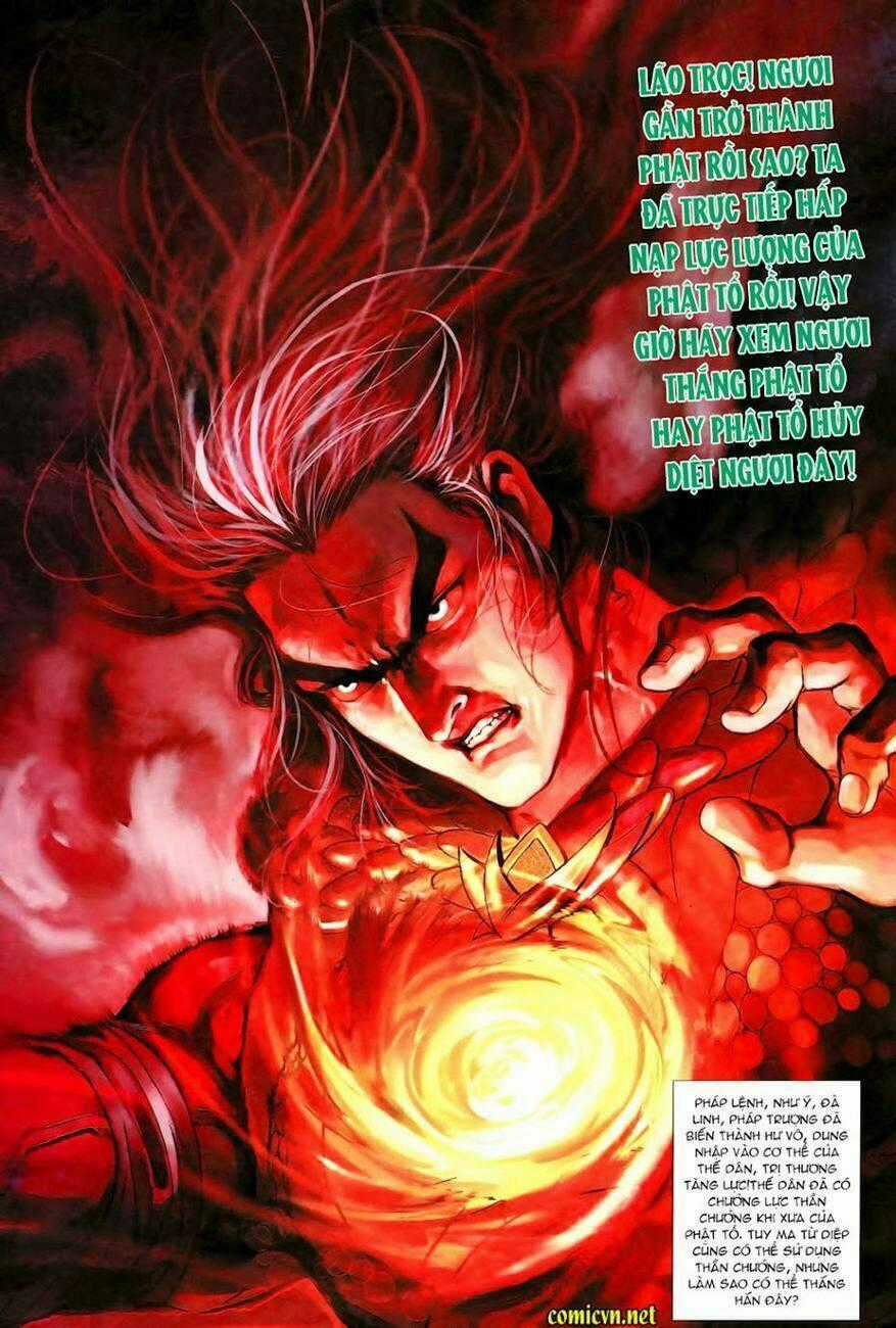 Thiên Tử Truyền Kỳ 4 - Đại Đường Uy Long Chapter 100 trang 32