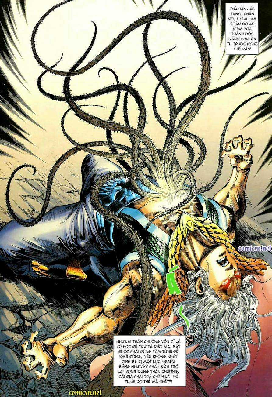 Thiên Tử Truyền Kỳ 4 - Đại Đường Uy Long Chapter 101 trang 29