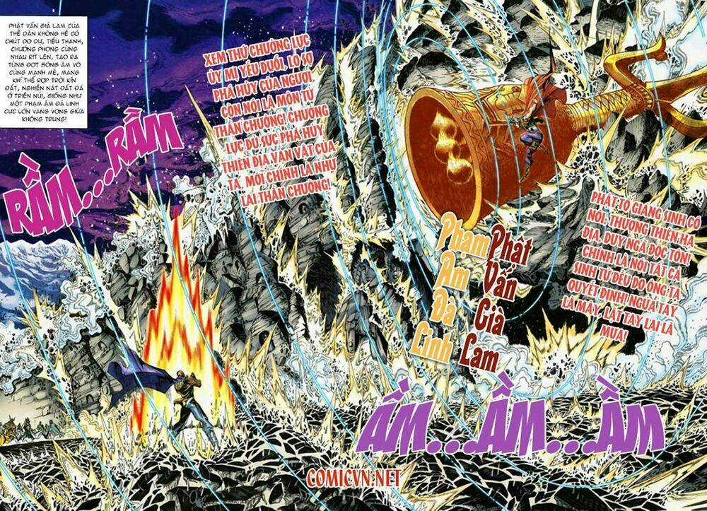 Thiên Tử Truyền Kỳ 4 - Đại Đường Uy Long Chapter 101 trang 5