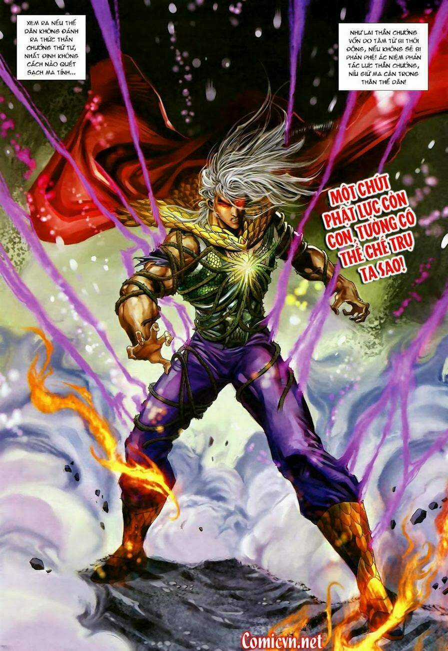 Thiên Tử Truyền Kỳ 4 - Đại Đường Uy Long Chapter 102 trang 5