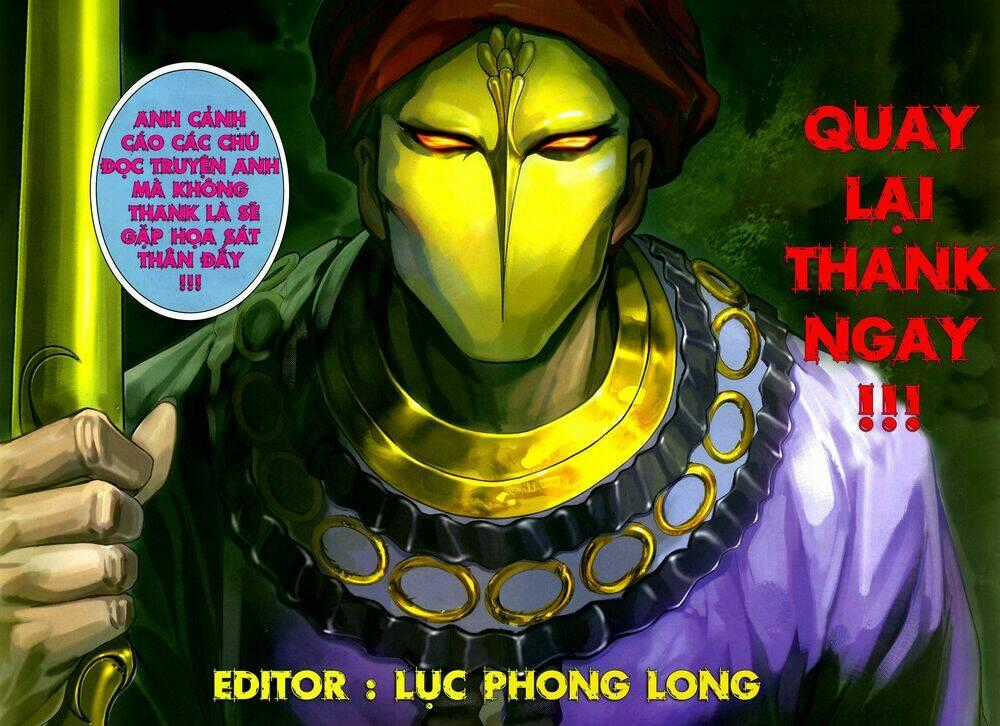 Thiên Tử Truyền Kỳ 4 - Đại Đường Uy Long Chapter 13 trang 24