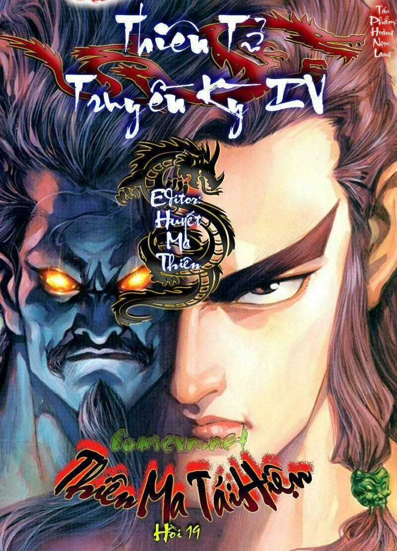 Thiên Tử Truyền Kỳ 4 - Đại Đường Uy Long Chapter 19 trang 0