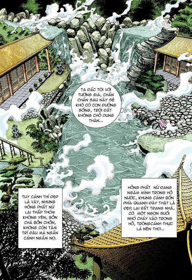 Thiên Tử Truyền Kỳ 4 - Đại Đường Uy Long Chapter 22 trang 8