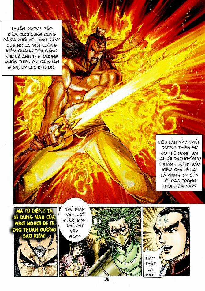 Thiên Tử Truyền Kỳ 4 - Đại Đường Uy Long Chapter 27 trang 26