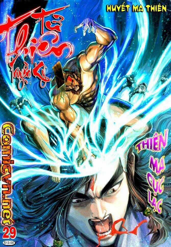 Thiên Tử Truyền Kỳ 4 - Đại Đường Uy Long Chapter 29 trang 0