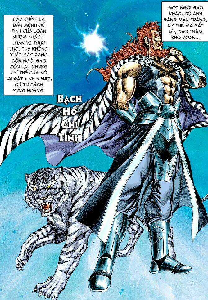 Thiên Tử Truyền Kỳ 4 - Đại Đường Uy Long Chapter 30 trang 19