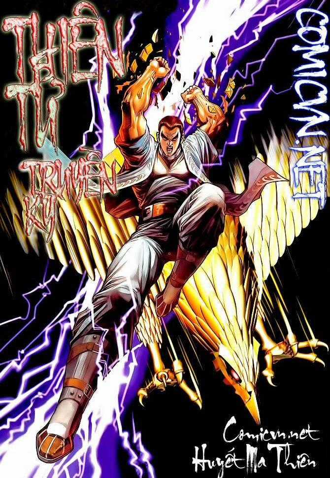 Thiên Tử Truyền Kỳ 4 - Đại Đường Uy Long Chapter 34 trang 0