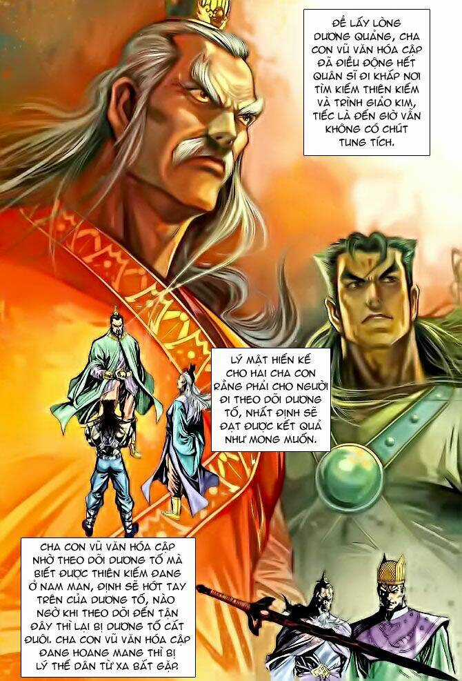 Thiên Tử Truyền Kỳ 4 - Đại Đường Uy Long Chapter 34 trang 26