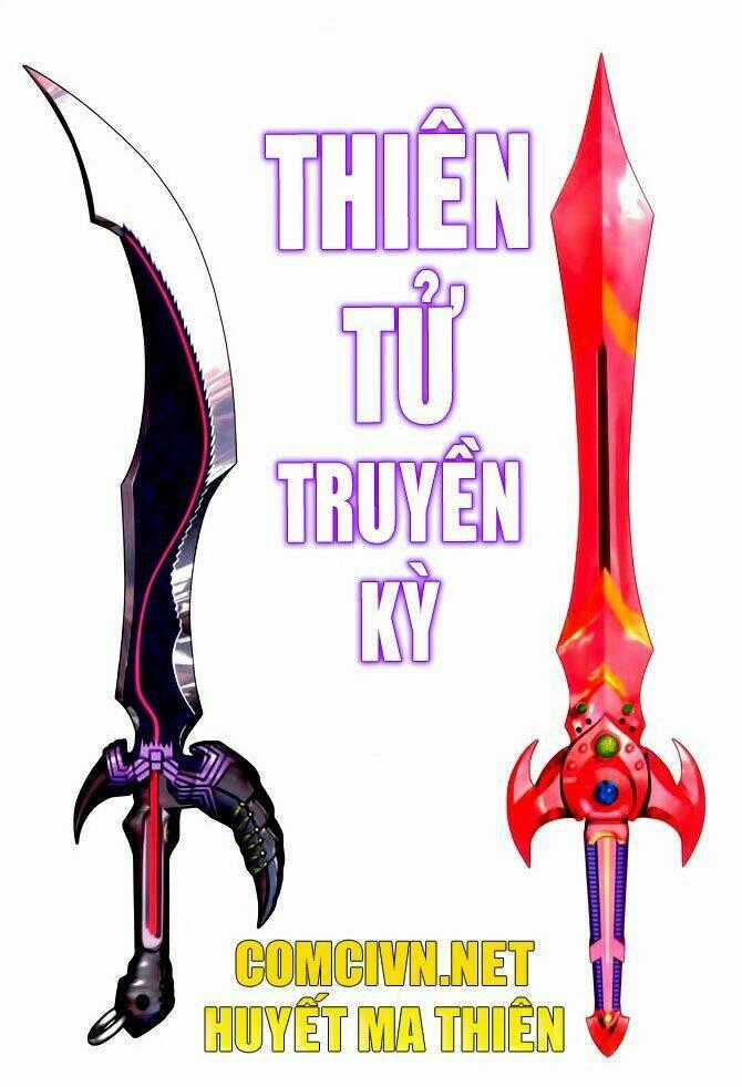 Thiên Tử Truyền Kỳ 4 - Đại Đường Uy Long Chapter 37 trang 0