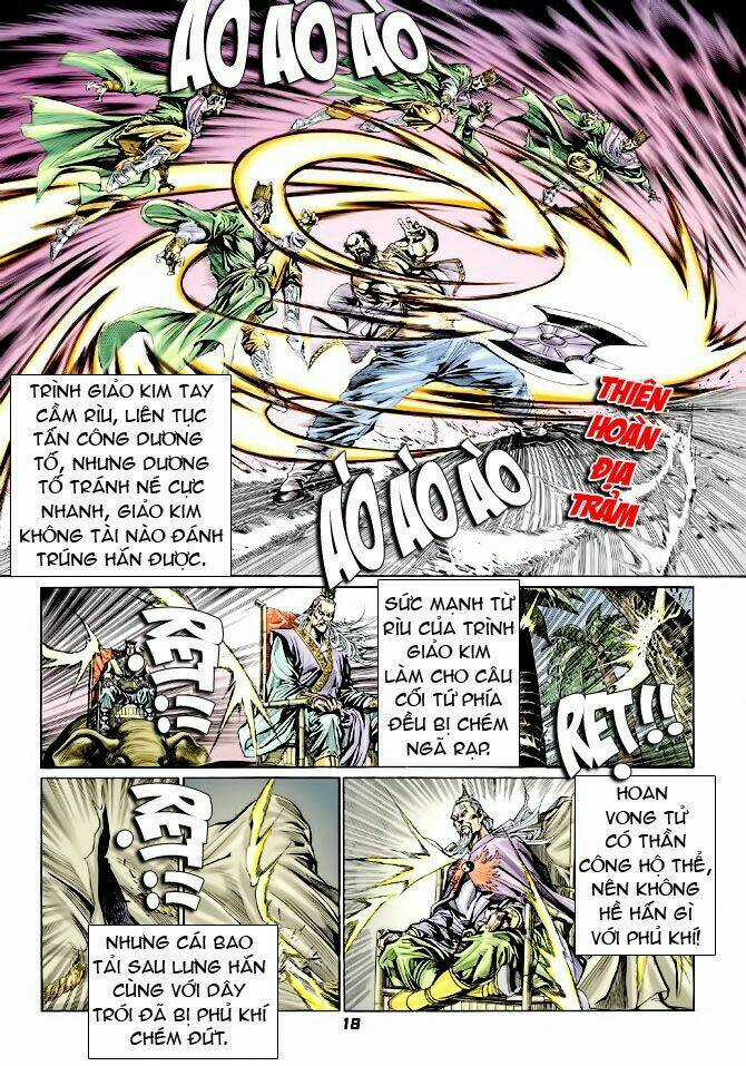 Thiên Tử Truyền Kỳ 4 - Đại Đường Uy Long Chapter 37 trang 13