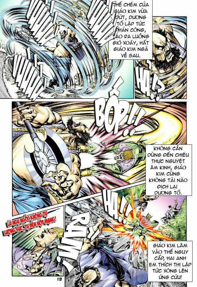 Thiên Tử Truyền Kỳ 4 - Đại Đường Uy Long Chapter 37 trang 14