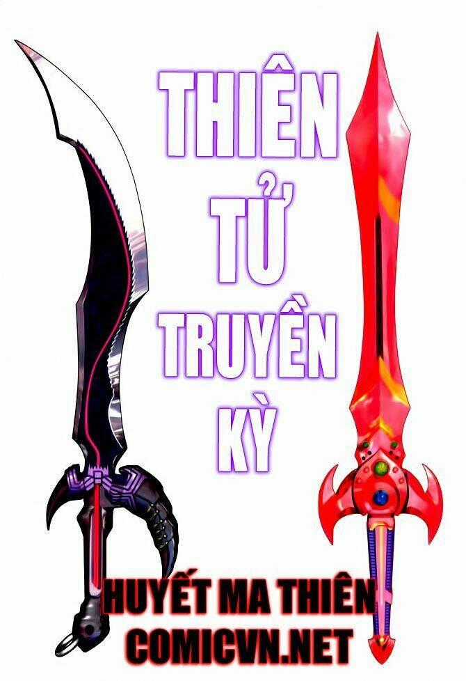 Thiên Tử Truyền Kỳ 4 - Đại Đường Uy Long Chapter 38 trang 0