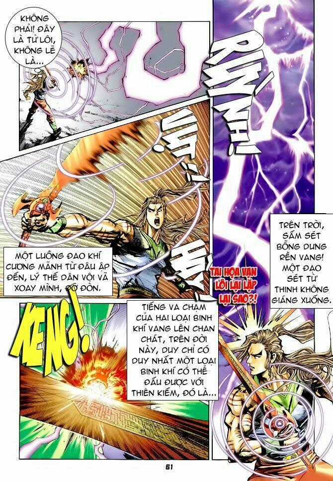 Thiên Tử Truyền Kỳ 4 - Đại Đường Uy Long Chapter 38 trang 28