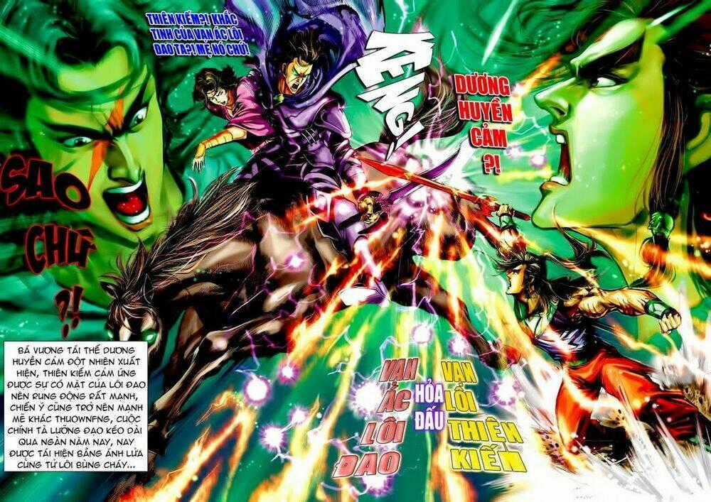 Thiên Tử Truyền Kỳ 4 - Đại Đường Uy Long Chapter 38 trang 29