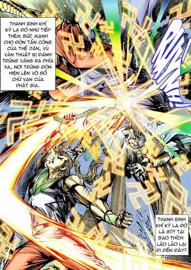 Thiên Tử Truyền Kỳ 4 - Đại Đường Uy Long Chapter 40 trang 19