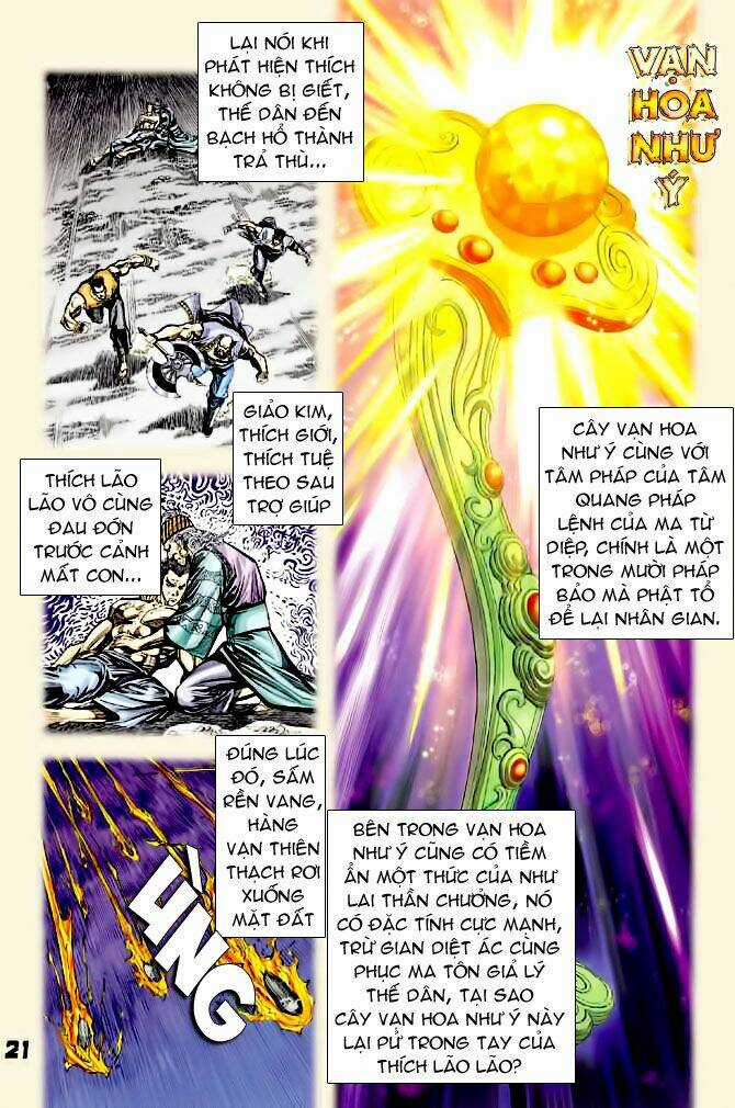 Thiên Tử Truyền Kỳ 4 - Đại Đường Uy Long Chapter 40 trang 20