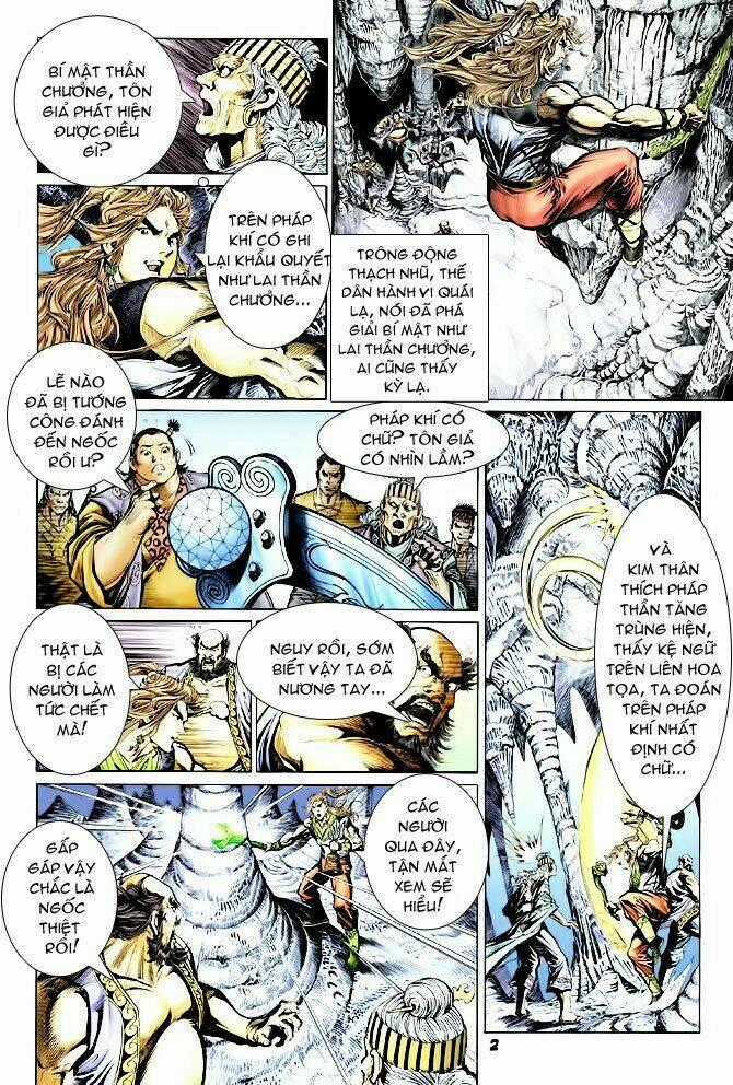 Thiên Tử Truyền Kỳ 4 - Đại Đường Uy Long Chapter 44 trang 1