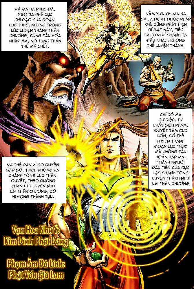 Thiên Tử Truyền Kỳ 4 - Đại Đường Uy Long Chapter 44 trang 4