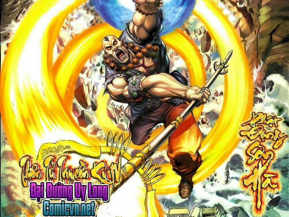 Thiên Tử Truyền Kỳ 4 - Đại Đường Uy Long Chapter 46 trang 0