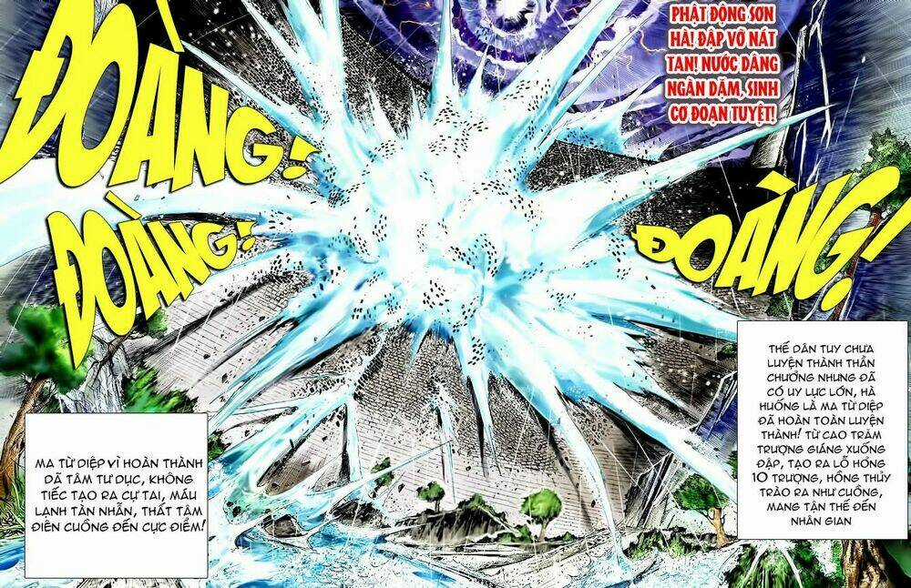 Thiên Tử Truyền Kỳ 4 - Đại Đường Uy Long Chapter 46 trang 30