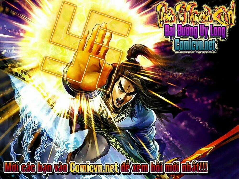 Thiên Tử Truyền Kỳ 4 - Đại Đường Uy Long Chapter 46 trang 32