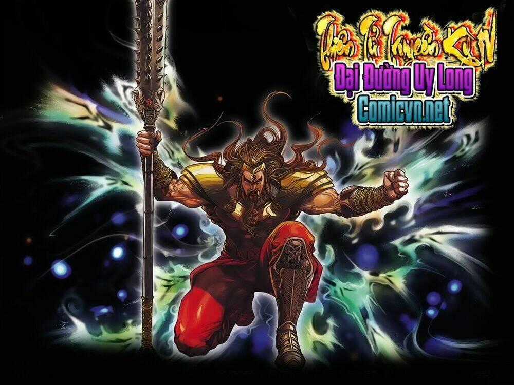 Thiên Tử Truyền Kỳ 4 - Đại Đường Uy Long Chapter 47 trang 33