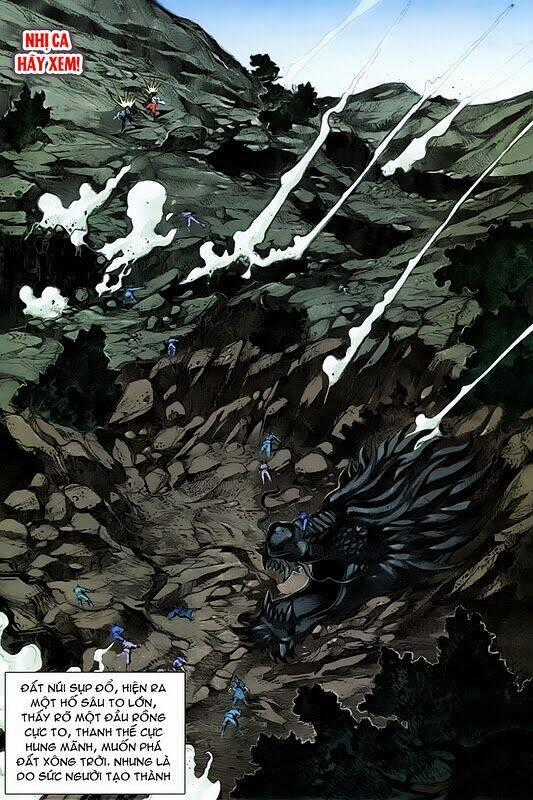 Thiên Tử Truyền Kỳ 4 - Đại Đường Uy Long Chapter 49 trang 26