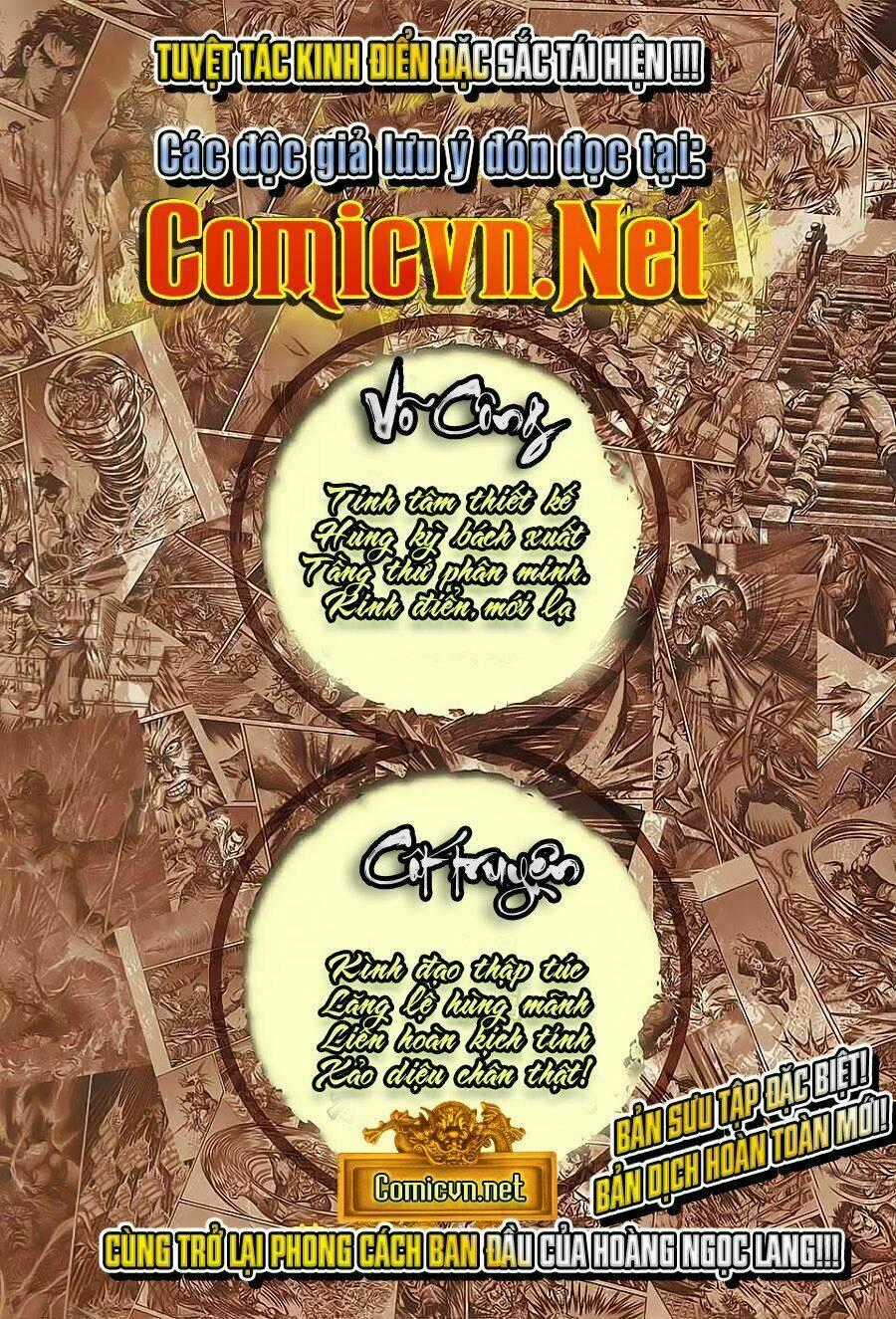 Thiên Tử Truyền Kỳ 4 - Đại Đường Uy Long Chapter 62 trang 31