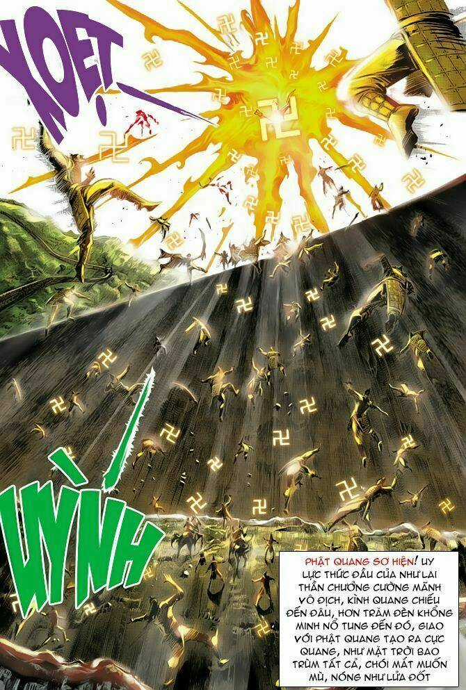 Thiên Tử Truyền Kỳ 4 - Đại Đường Uy Long Chapter 64 trang 6