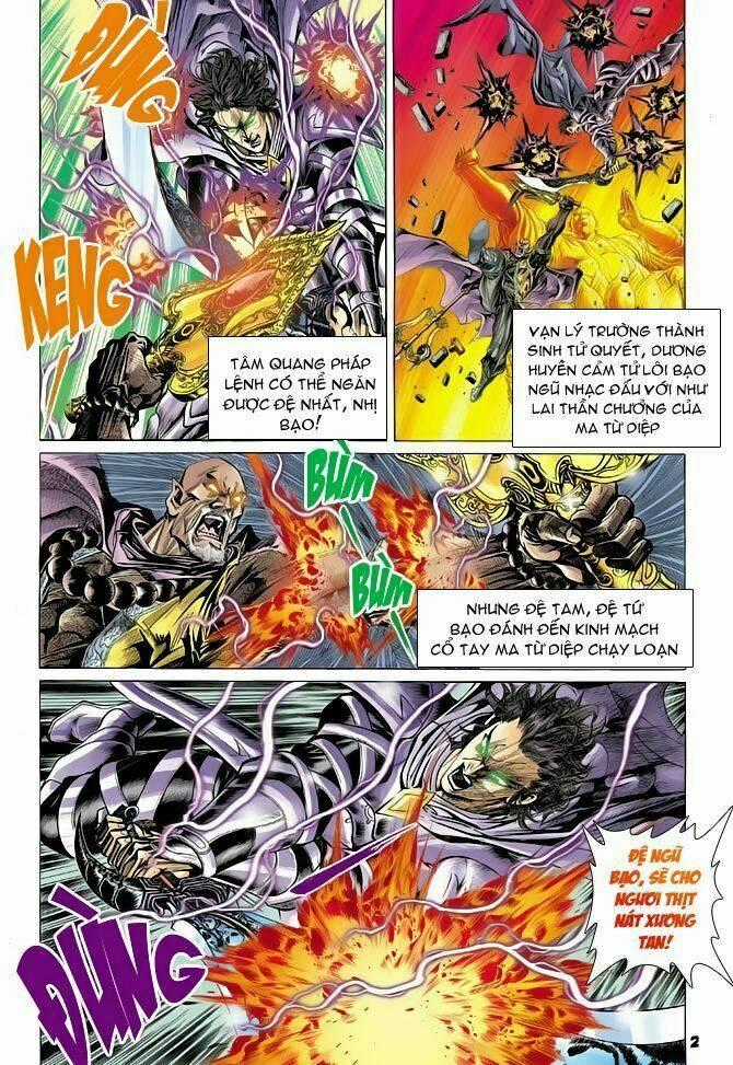 Thiên Tử Truyền Kỳ 4 - Đại Đường Uy Long Chapter 65 trang 1