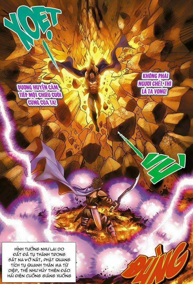 Thiên Tử Truyền Kỳ 4 - Đại Đường Uy Long Chapter 65 trang 20