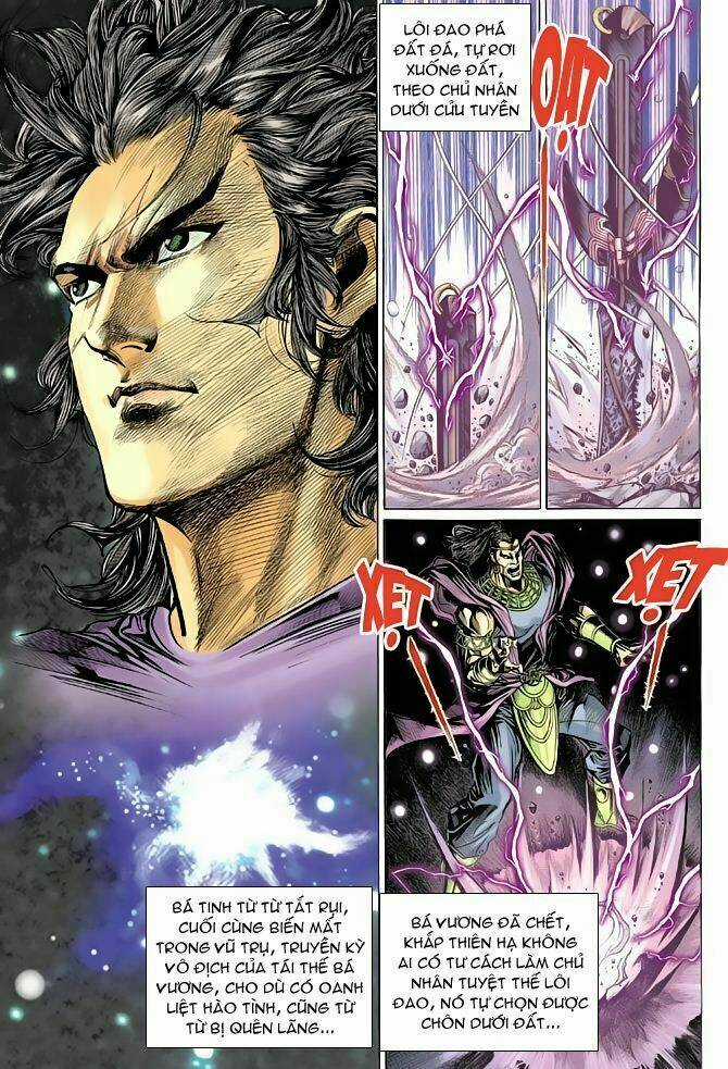 Thiên Tử Truyền Kỳ 4 - Đại Đường Uy Long Chapter 66 trang 29