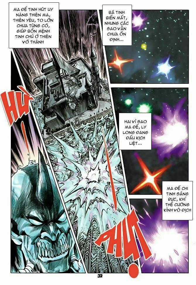 Thiên Tử Truyền Kỳ 4 - Đại Đường Uy Long Chapter 66 trang 30